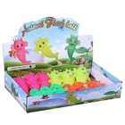 Ёжка «Русалочка», светится и пищит, цвета МИКС (комплект 8 шт) - фото 47518280