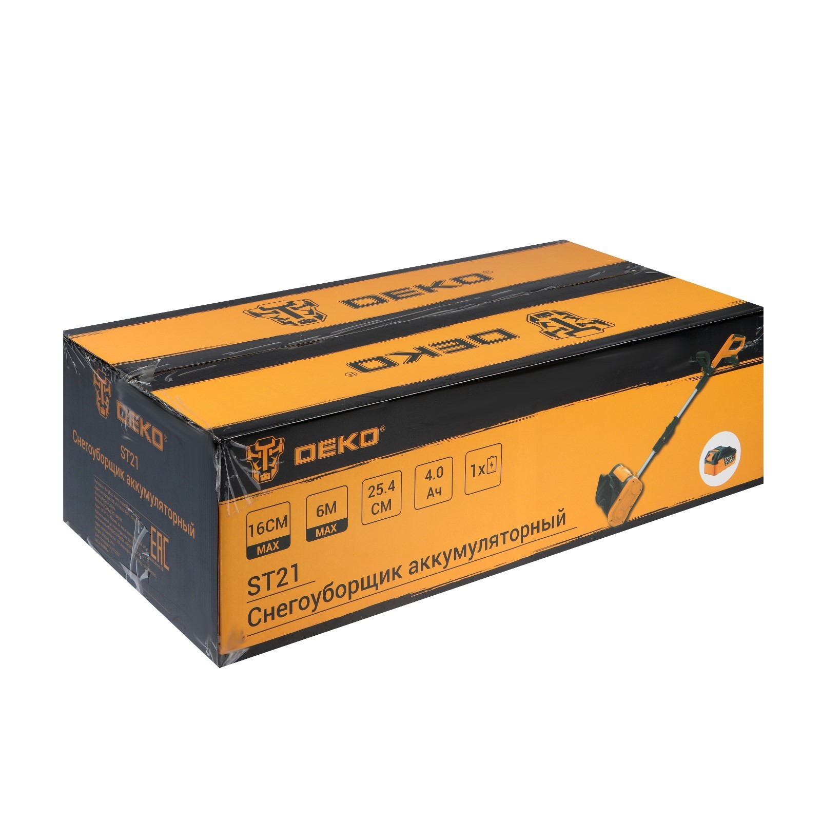 Снегоуборщик аккумуляторный deko st40v 2. Снегоуборщик аккумуляторный deko st40v 2. 0ач. Снегоуборщик аккумуляторный deko st21, 20в, 1*4. 0ач.