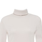 Водолазка женская, цвет кремовый, размер 44-46 (M) - Фото 6