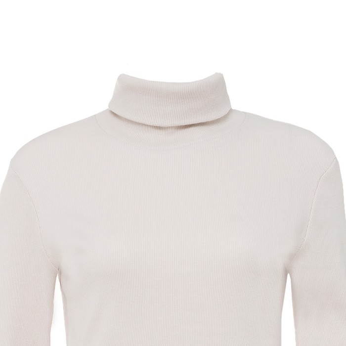 Водолазка женская, цвет кремовый, размер 44-46 (M) 57803