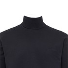 Водолазка мужская НАЧЁС, цвет чёрный, размер 46 (M) - Фото 5