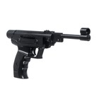 Пистолет пневматический "BLOW H-01" кал. 4,5 мм, 3 Дж, корп. пластик, до 120 м/с - Фото 3
