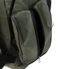 Рюкзак «Спутник» Оксфорд 600D, олива, 45 л. - Фото 6