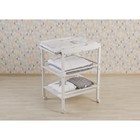 Пеленальный столик Polini kids Simple 1090, 565х714х915 мм,белый - фото 115652756
