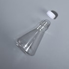 Бутылочка для хранения, 200 мл, цвет прозрачный/белый - Фото 5