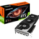 Видеокарта Gigabyte GV-N3060GAMING OC-12GD 2.0 LHR, GeForce RTX 3060, 12Gb, GDDR6, HDMI, DP   931137 9311371 - фото 161108