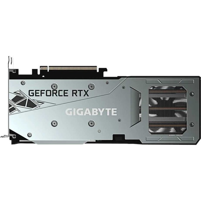 Видеокарта Gigabyte GV-N3060GAMING OC-12GD 2.0 LHR, GeForce RTX 3060, 12Gb, GDDR6, HDMI, DP   931137 - фото 51444985