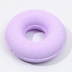 Бурлящий пончик для ванны «Новогодних чудес!» 110 г, аромат черничный десерт - Фото 2
