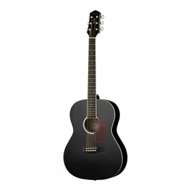 Акустическая гитара Naranda CAG280BK, черная,