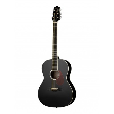 Акустическая гитара Naranda CAG280BK, черная,