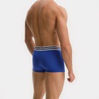 Трусы мужские боксеры, цвет электрик, размер 54 - фото 25416229