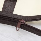 Подушка латексная Coco Blues Latex Pillow, размер 50 х 30 х 7/9 см - Фото 2