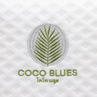 Подушка латексная Coco Blues Latex Pillow, размер 50 х 30 х 7/9 см - Фото 7