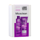 Набор LIBREDERM Miceclean для нормальной и чувств. кожи, мицеллярная вода + гель-гоммаж - Фото 4