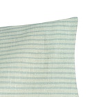 Комплект наволочек «Этель», 50×70 см, 2 шт., мятный, поплин, хлопок 100% 9233628