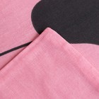 Постельное бельё Этель Дуэт Threads of love 143х215 см-2шт, 220х240 см, 50х70 см-2шт, бязь, 125 г/м2 9279046