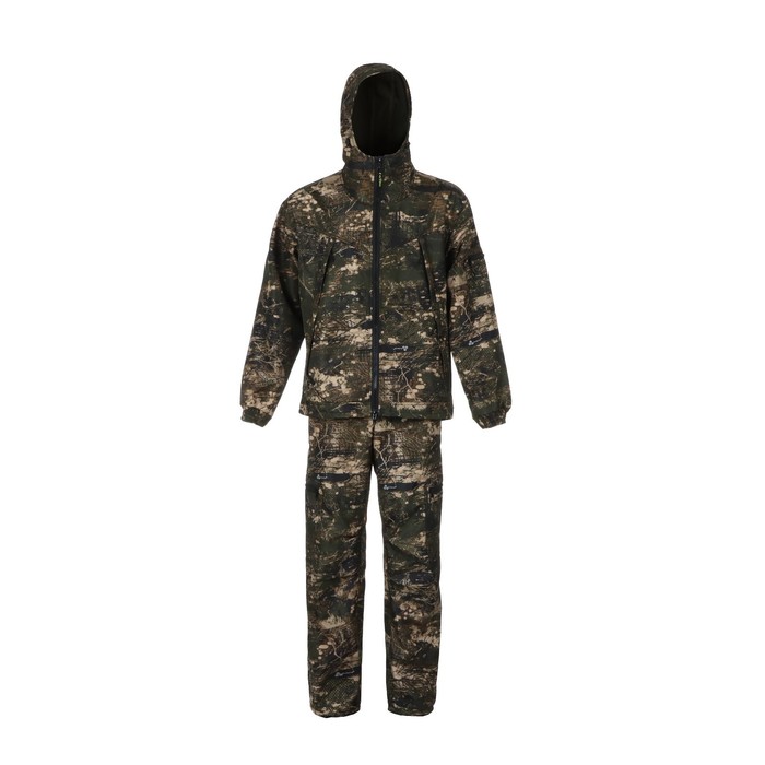 Костюм демисезонный «Тайга» размер 60-62 - Фото 1