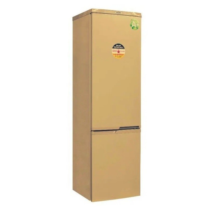 Холодильник DON R-290 Z, двухкамерный, класс А, 310 л, золотистый - Фото 1