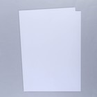 Полигональная фигура из бумаги «Кролик», 11 х 22 х 18 см - фото 6727716