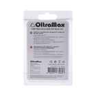 Флешка OltraMax 230, 8 Гб, USB2.0, чт до 15 Мб/с, зап до 8 Мб/с, чёрная - фото 51303023 Флешка OltraMax 230, 8 Гб, USB2.0, чт до 15 Мб/с, зап до 8 Мб/с, чёрная - фото 51303023