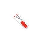 Флешка OltraMax 250, 16 Гб, USB2.0, чт до 15 Мб/с, зап до 8 Мб/с, красная - Фото 2