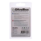 Флешка OltraMax 250, 64 Гб, USB2.0, чт до 15 Мб/с, зап до 8 Мб/с, синяя - Фото 4