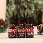 Набор эфирных масел «Достатка и благополучия!», в подарочной коробке, пихта, эвкалипт, сосна, 3 шт. по 10 мл - Фото 2