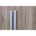 Шкаф двухдверный «Лайк 55.01», 800 × 550 × 2100 мм, цвет дуб мария / галька - Фото 2