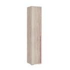 Шкаф однодверный «Лайк 07.01», 400 × 420 × 2100 мм, цвет дуб мария / роуз - фото 109908986