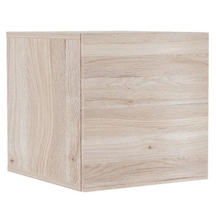 Шкаф навесной «Модерн 39.01», 360 × 290 × 360 мм, цвет дуб мария