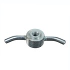 Винт-барашек "Яман", для ледобуров HELIOS и ЛР - фото 21861429