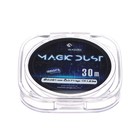 Леска Shii Saido Magic Dust, диаметр 0.091 мм, тест 0.71 кг, 30 м, хамелеон - фото 319113200