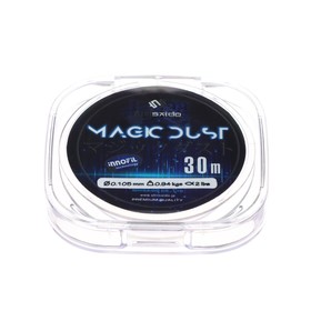 Леска Shii Saido Magic Dust, диаметр 0.105 мм, тест 0.94 кг, 30 м, хамелеон 9316744