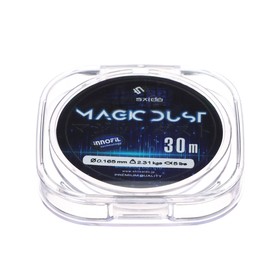 Леска Shii Saido Magic Dust, диаметр 0.165 мм, тест 2.31 кг, 30 м, хамелеон 9316746