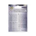 Леска Namazu Ice Generation, диаметр 0.12 мм, тест 1.29 кг, 30 м, прозрачная - Фото 3