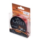 Леска Namazu Kasei, диаметр 0.14 мм, тест 1.72 кг, 30 м, красная - Фото 2