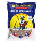 Прикормка Yaman Winter Taste Карась зимняя, чеснок, МИКС, 700 г - Фото 1