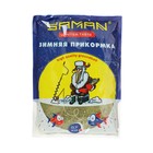 Прикормка Yaman Winter Taste Лещ зимняя, жареные семечки, цвет олива, 700 г 9316831 - фото 11251942