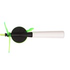 Удочка зимняя Окунь WHP56P, пенопленовая ручка - 105 мм, L-220 мм 9316849