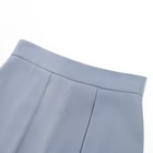 Комплект женский (жакет, брюки) MINAKU: Silk pleasure цвет серо-голубой, р-р 42 - Фото 13