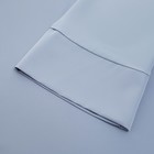 Комплект женский (жакет, брюки) MINAKU: Silk pleasure цвет серо-голубой, р-р 46 7985298