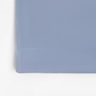 Комплект женский (жакет, брюки) MINAKU: Silk pleasure цвет серо-голубой, р-р 46 7985298