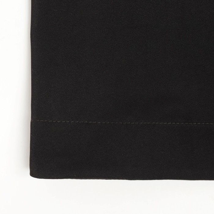 Костюм женский (жакет, брюки) MINAKU: Silk pleasure цвет чёрный, размер 42 57814