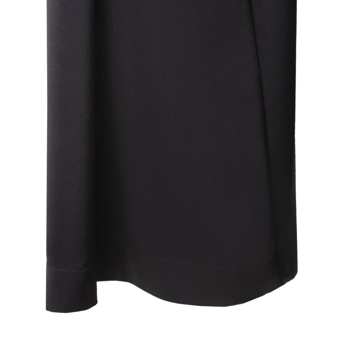 Костюм женский (жакет, брюки) MINAKU: Silk pleasure цвет чёрный, размер 42 57814