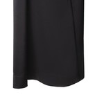 Костюм женский (жакет, брюки) MINAKU: Silk pleasure цвет чёрный, размер 46 7985302