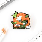 Открытка со значком «Оберег на достаток», 4 х 3,5 мм. - Фото 3