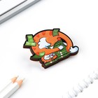 Открытка со значком «Оберег на достаток», 4 х 3,5 мм. - Фото 4