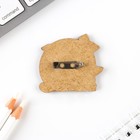 Открытка со значком «Оберег на достаток», 4 х 3,5 мм. - Фото 5