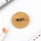 Значок «Талисман на удачу», 3,6 х 3,5 - Фото 5