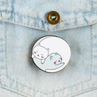 Значок «Талисман на удачу», 3,6 х 3,5 - Фото 8